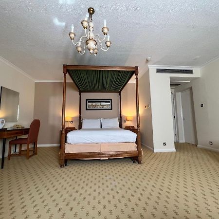 Brook Mollington Banastre Hotel & Spa Chester Bagian luar foto