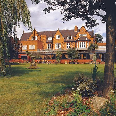 Brook Mollington Banastre Hotel & Spa Chester Bagian luar foto