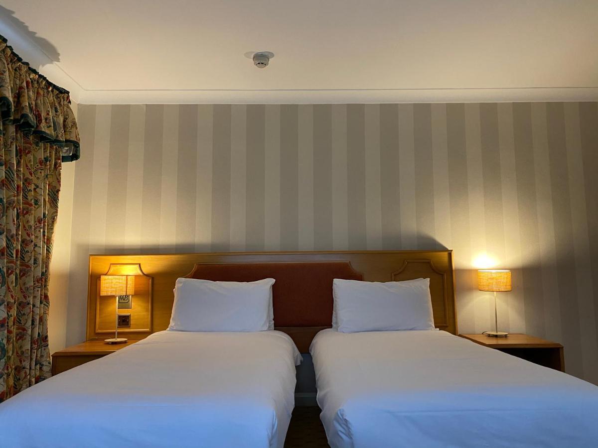 Brook Mollington Banastre Hotel & Spa Chester Bagian luar foto