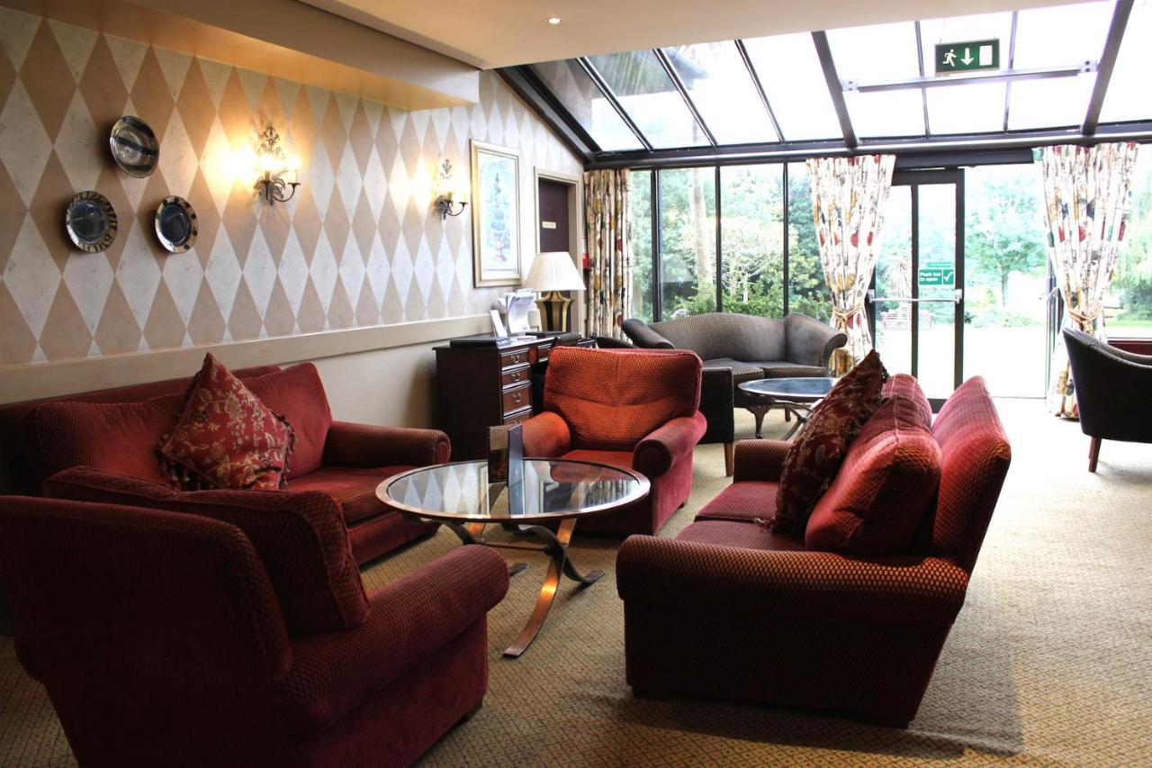 Brook Mollington Banastre Hotel & Spa Chester Bagian luar foto