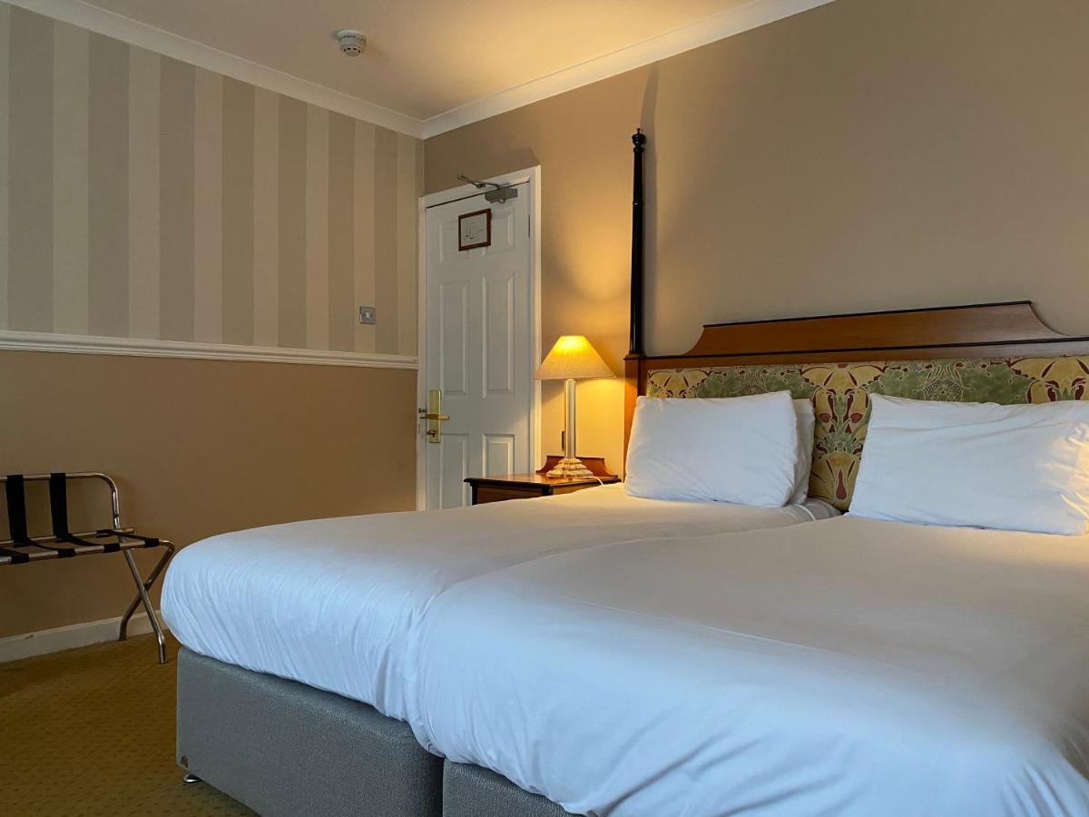 Brook Mollington Banastre Hotel & Spa Chester Bagian luar foto