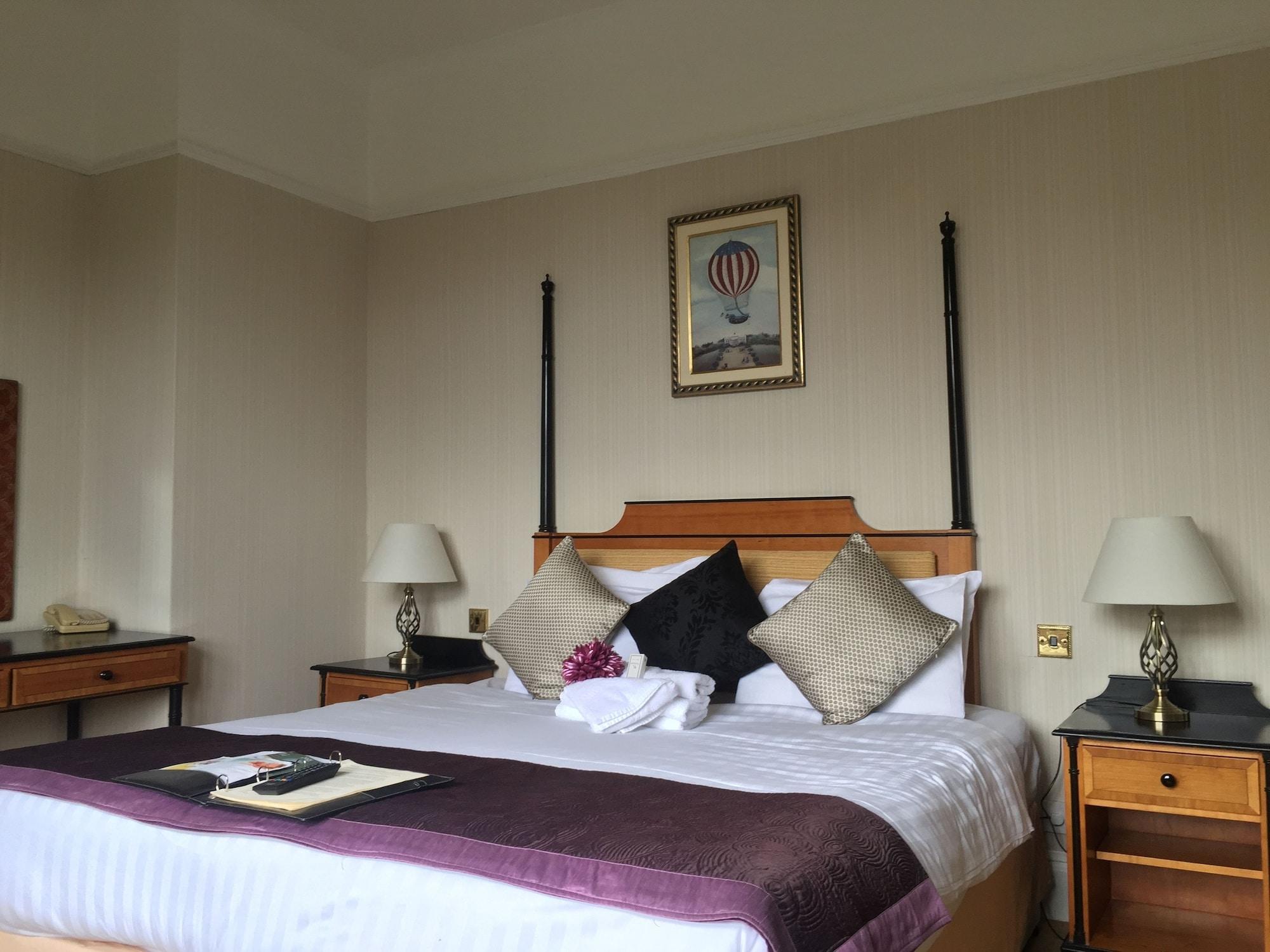 Brook Mollington Banastre Hotel & Spa Chester Bagian luar foto
