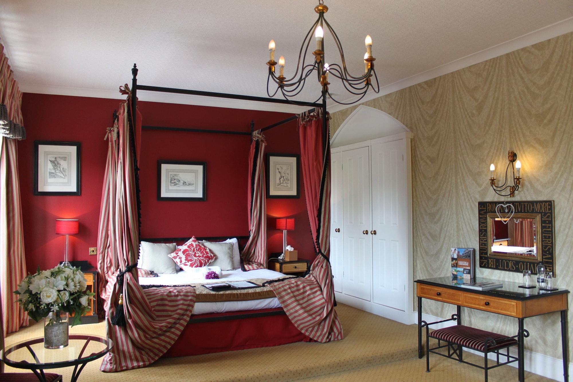 Brook Mollington Banastre Hotel & Spa Chester Bagian luar foto
