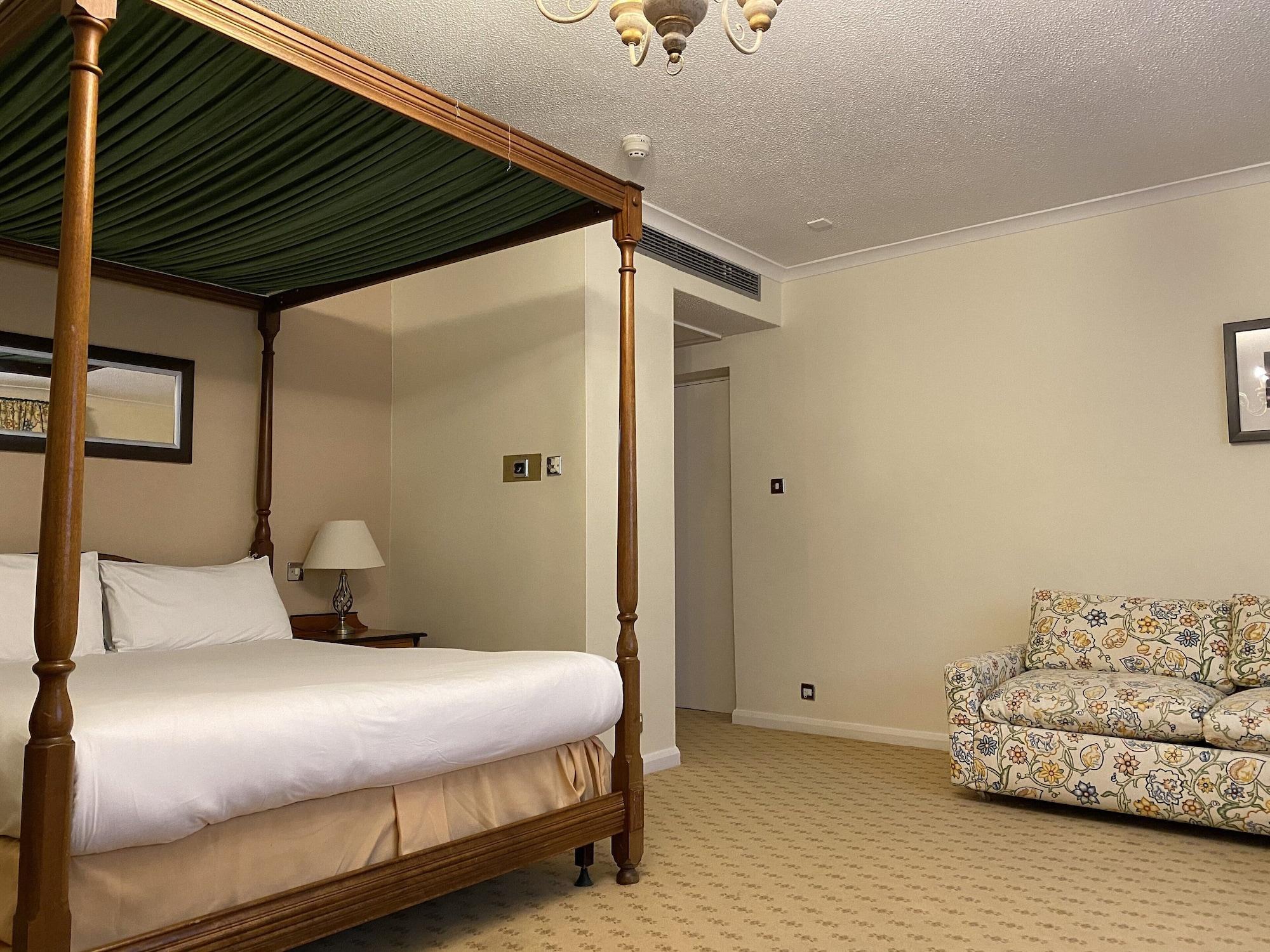 Brook Mollington Banastre Hotel & Spa Chester Bagian luar foto