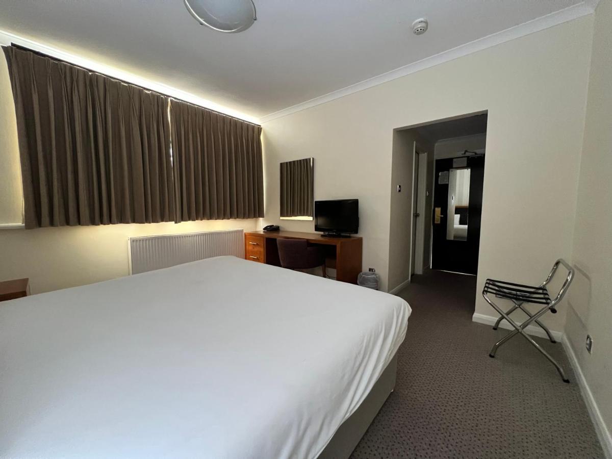 Brook Mollington Banastre Hotel & Spa Chester Bagian luar foto
