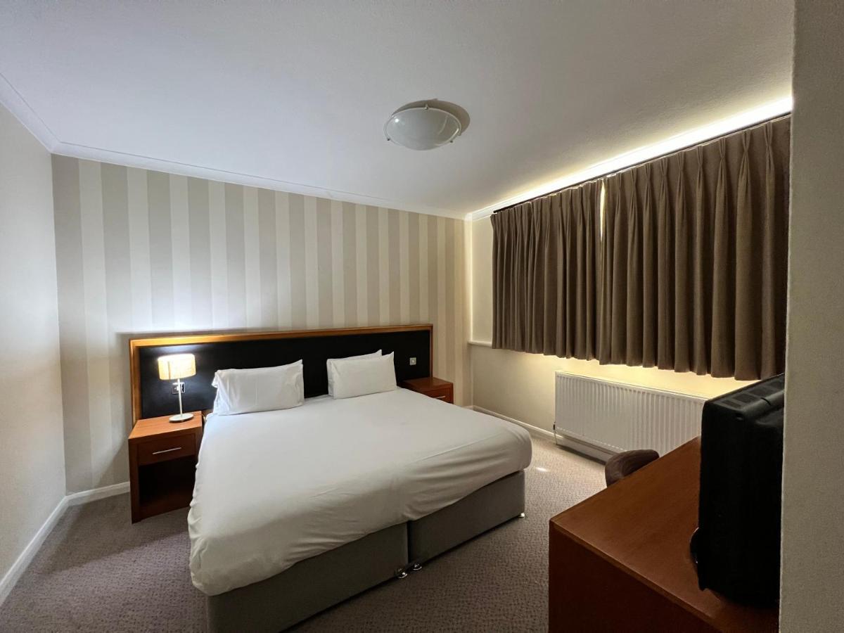 Brook Mollington Banastre Hotel & Spa Chester Bagian luar foto