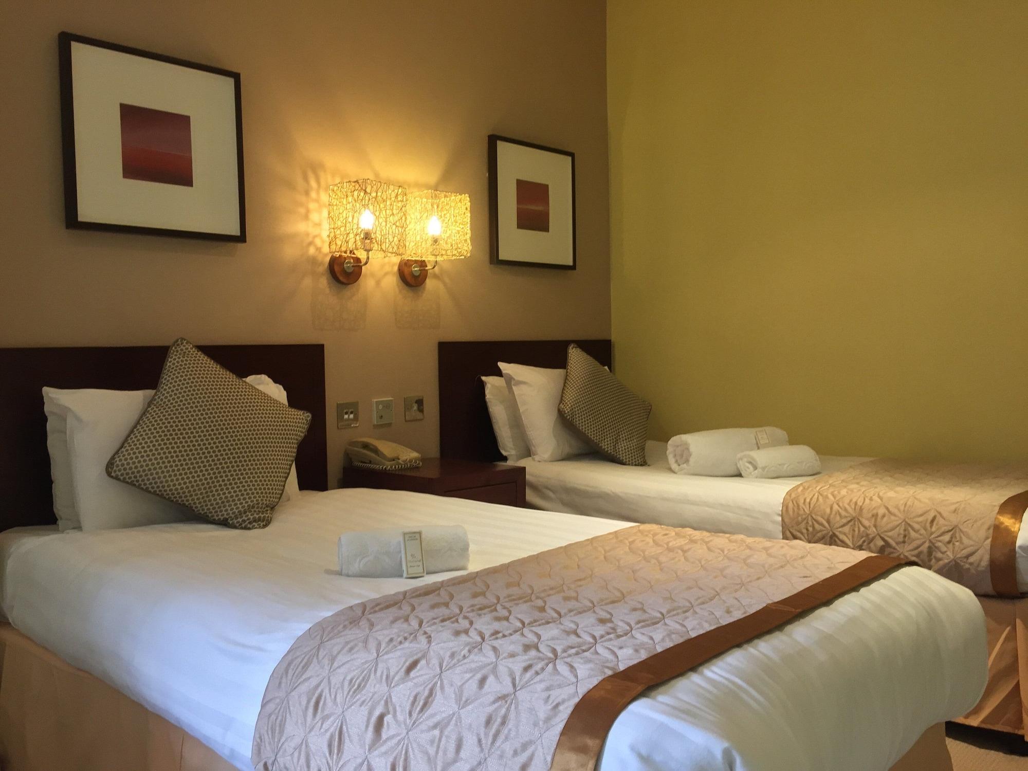 Brook Mollington Banastre Hotel & Spa Chester Bagian luar foto