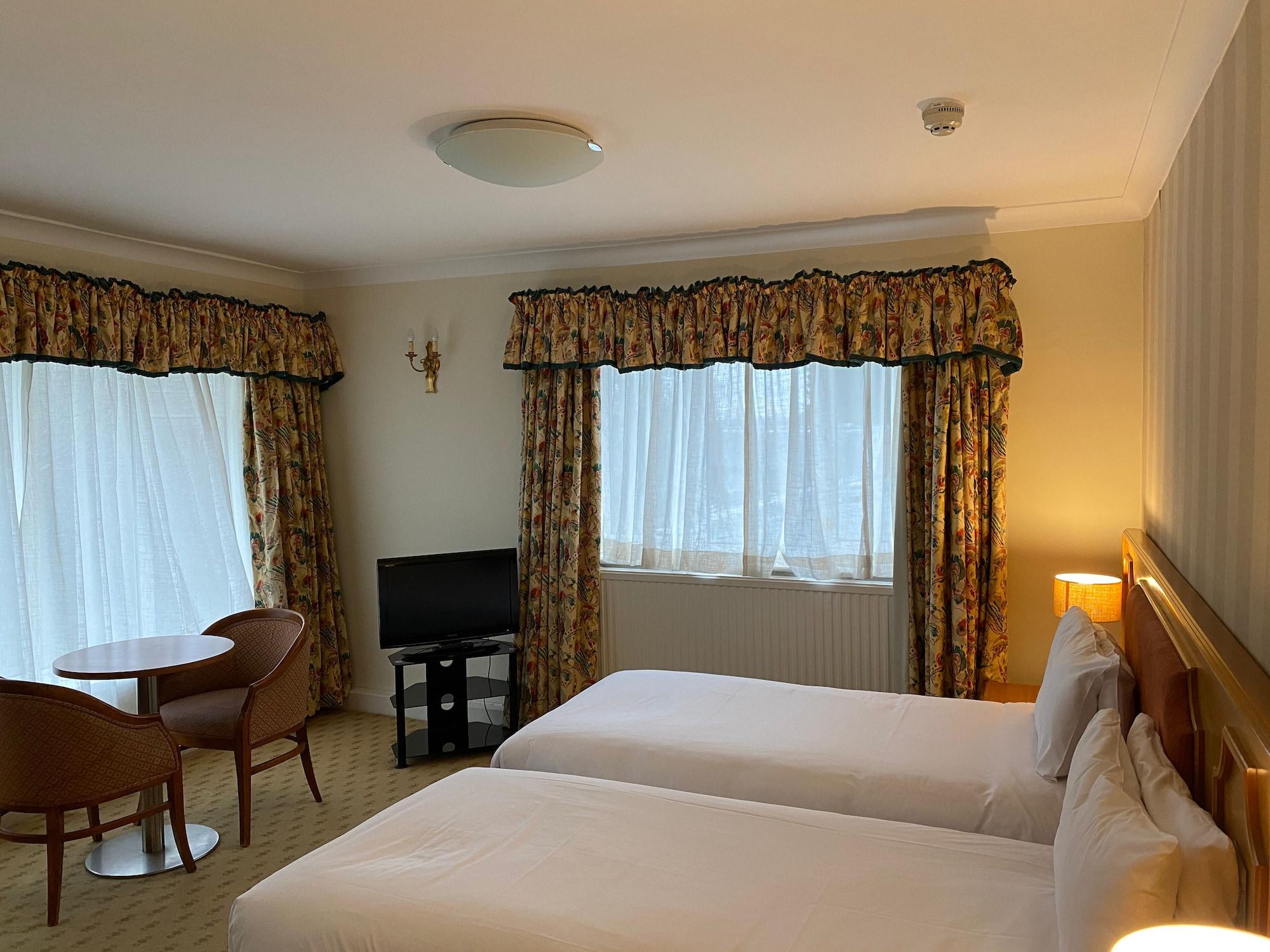 Brook Mollington Banastre Hotel & Spa Chester Bagian luar foto