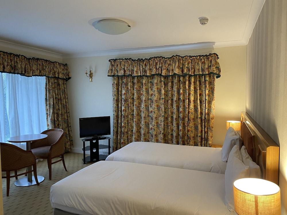 Brook Mollington Banastre Hotel & Spa Chester Bagian luar foto