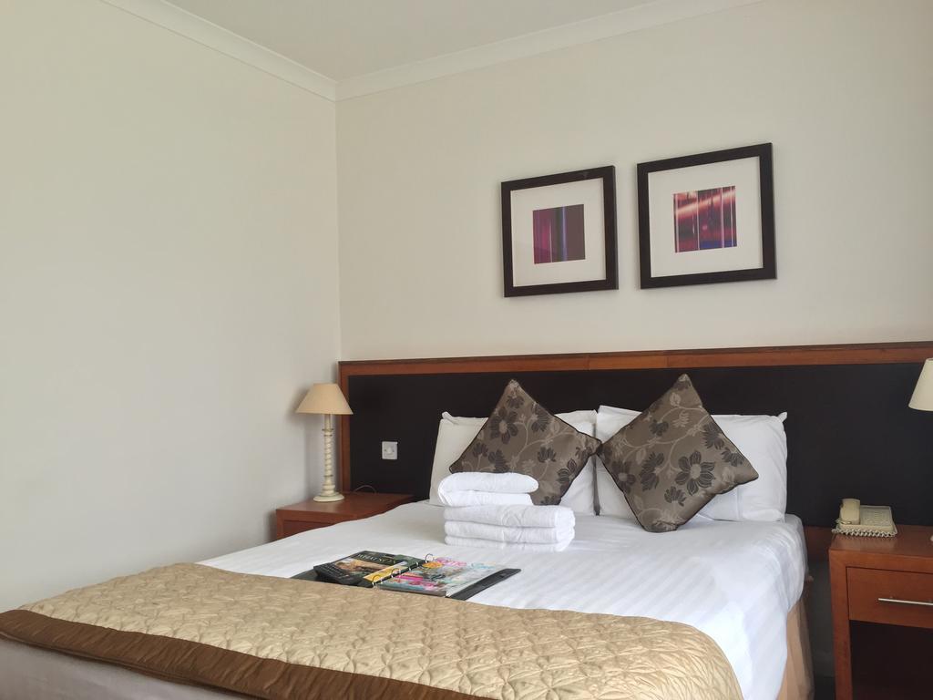 Brook Mollington Banastre Hotel & Spa Chester Bagian luar foto