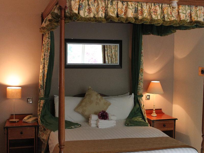 Brook Mollington Banastre Hotel & Spa Chester Bagian luar foto