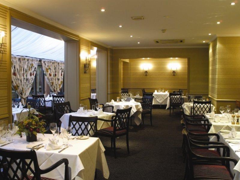 Brook Mollington Banastre Hotel & Spa Chester Bagian luar foto