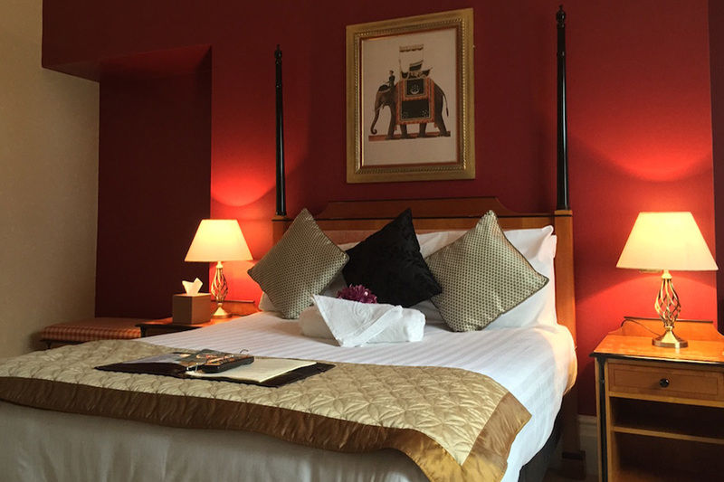 Brook Mollington Banastre Hotel & Spa Chester Bagian luar foto