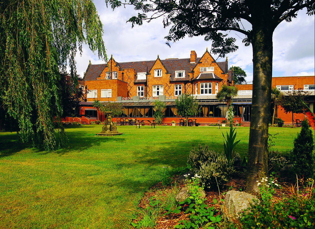 Brook Mollington Banastre Hotel & Spa Chester Bagian luar foto