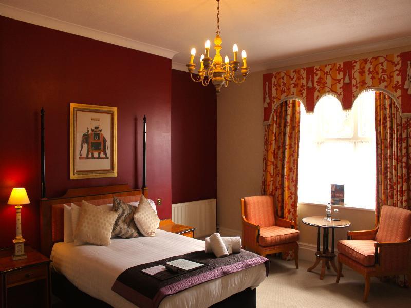 Brook Mollington Banastre Hotel & Spa Chester Bagian luar foto