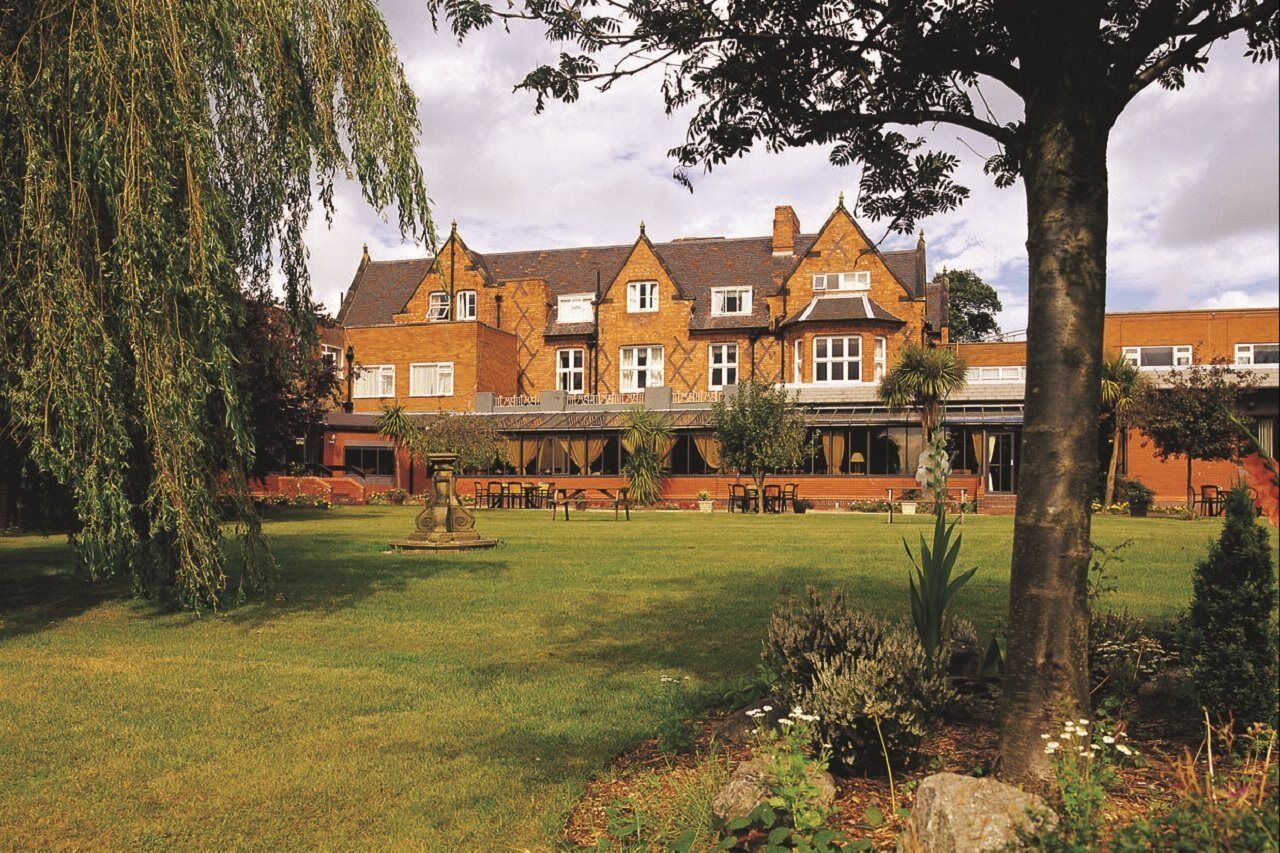 Brook Mollington Banastre Hotel & Spa Chester Bagian luar foto